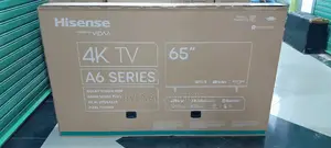 Ofa Ofa = Hisense TV Nchi 65 Smart Uhd A6 Series Original