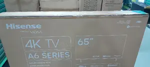 Ofa Ofa = Hisense TV Nchi 65 Smart Uhd A6 Series Original