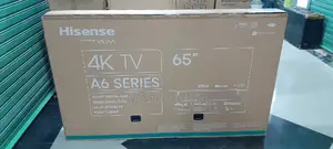 Ofa Ofa = Hisense TV Nchi 65 Smart Uhd A6 Series Original