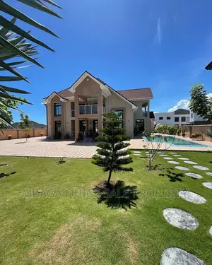 4bdrm House in Mbweni for rent