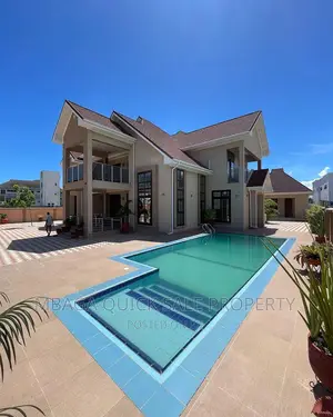 4bdrm House in Mbweni for rent