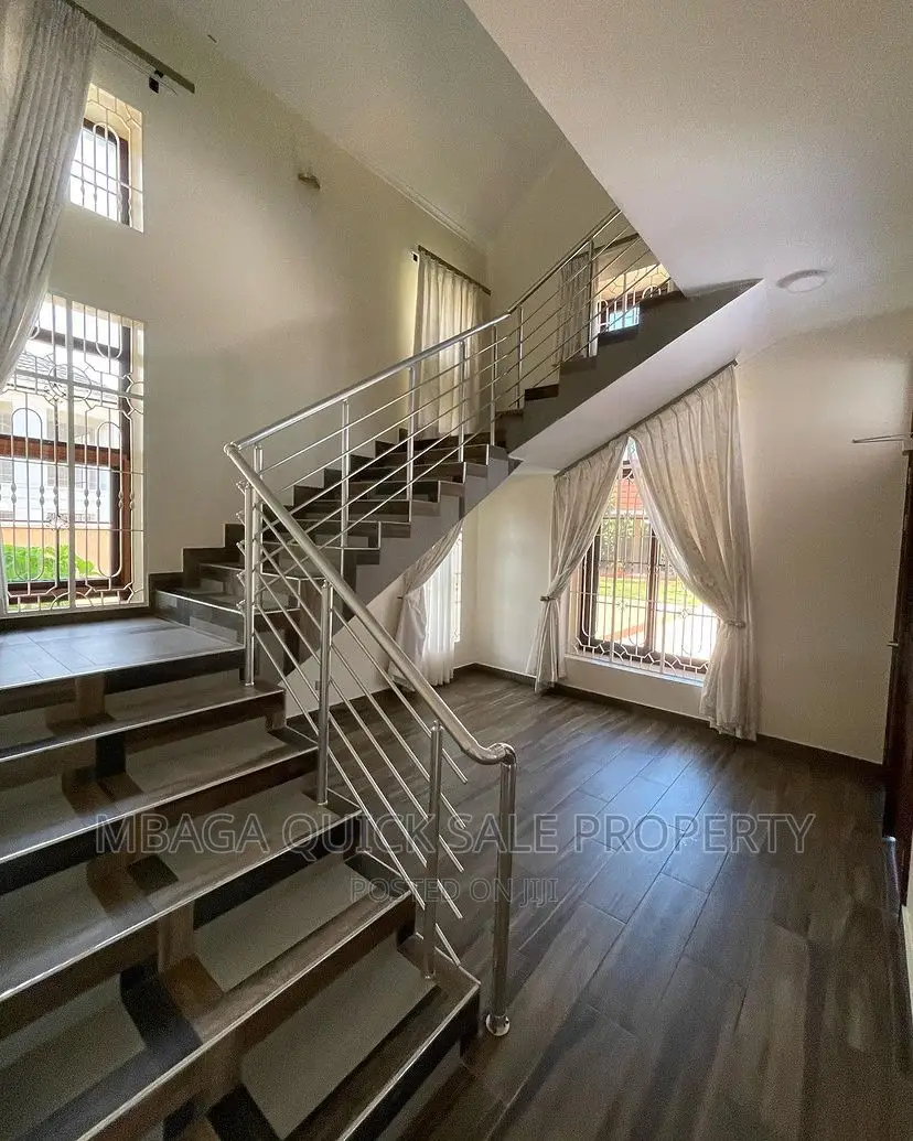 4bdrm House in Mbweni for rent