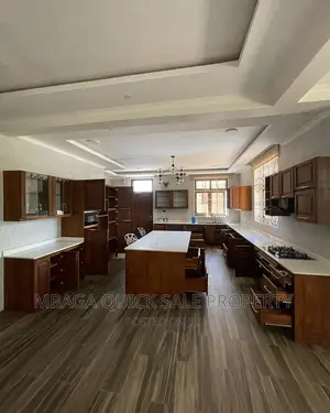 4bdrm House in Mbweni for rent