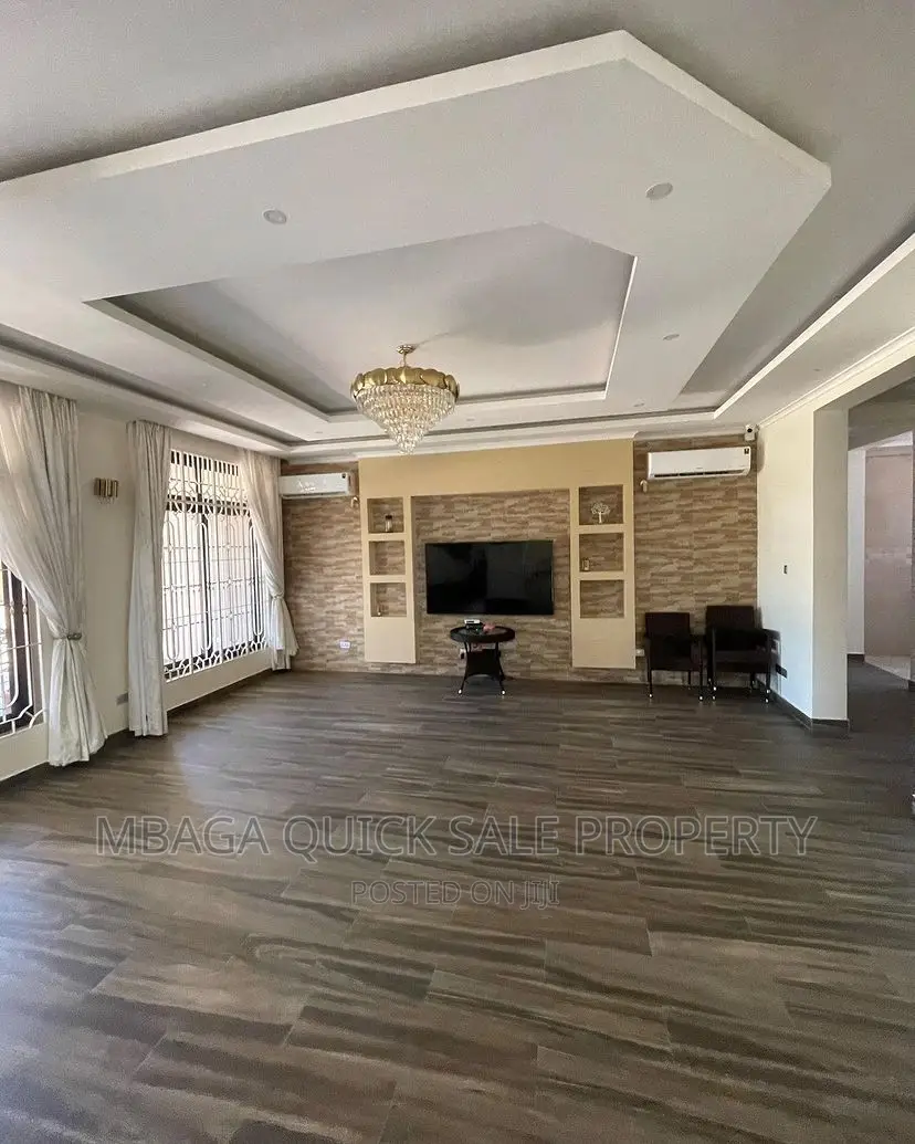 4bdrm House in Mbweni for rent