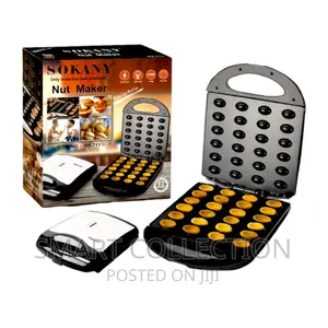 Sokany Electric Nut Maker (Hy-711)