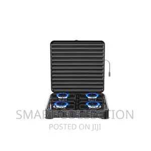 Sokany 4 in 1 Gas Stove