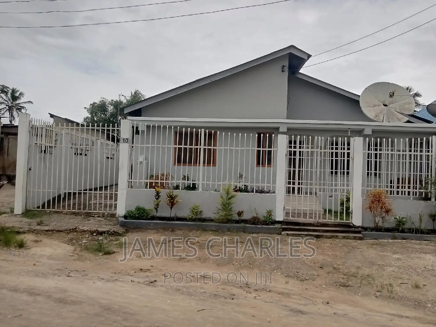 4bdrm House in Yombo Vituka for sale