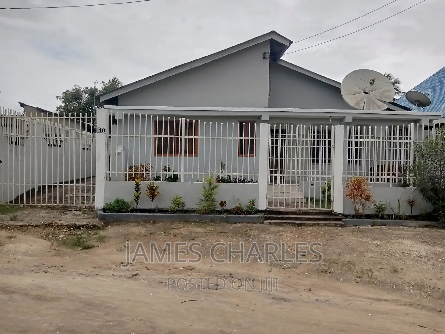 4bdrm House in Yombo Vituka for sale