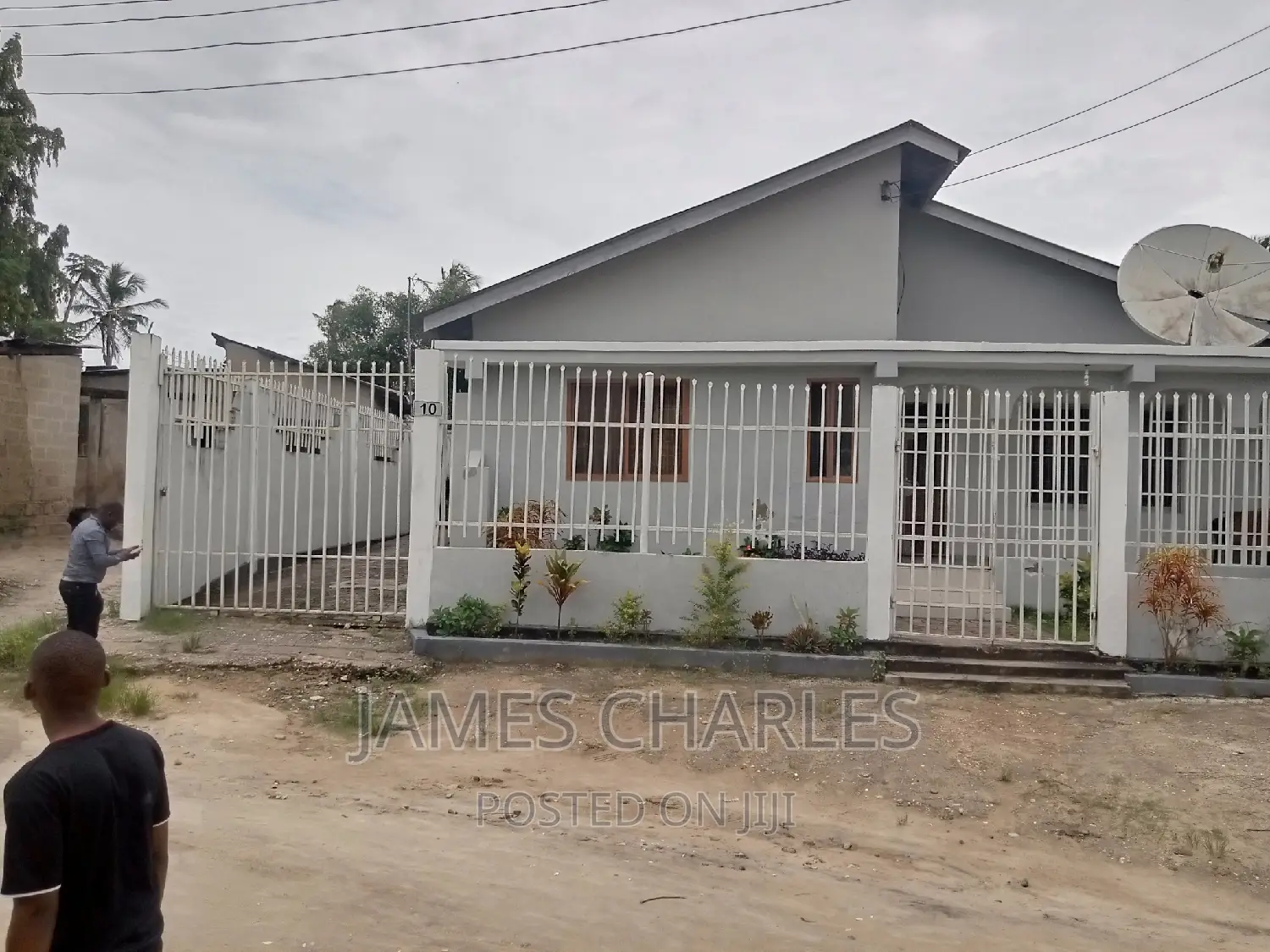 4bdrm House in Yombo Vituka for sale