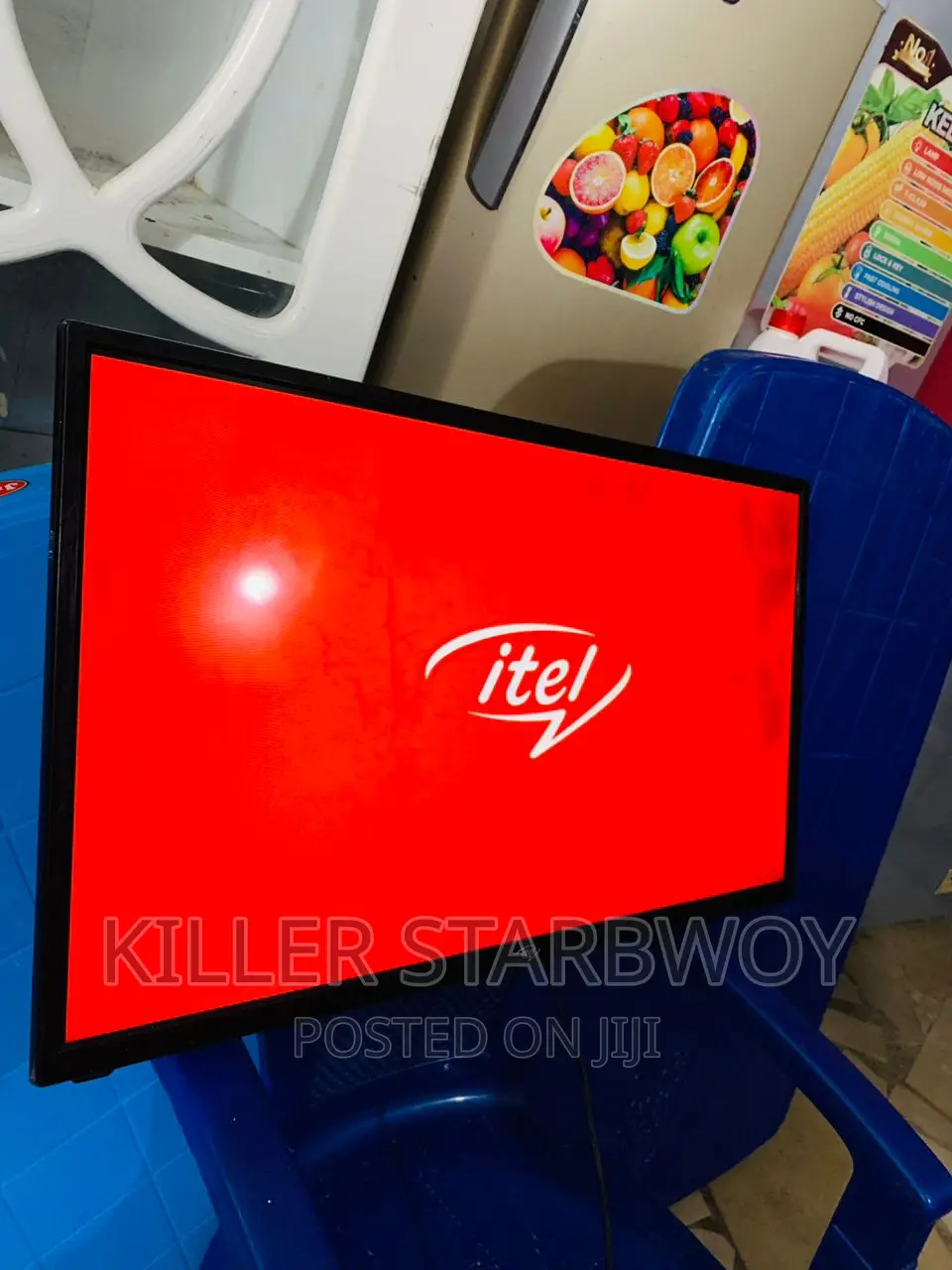 Tv Inchi 32 Itel