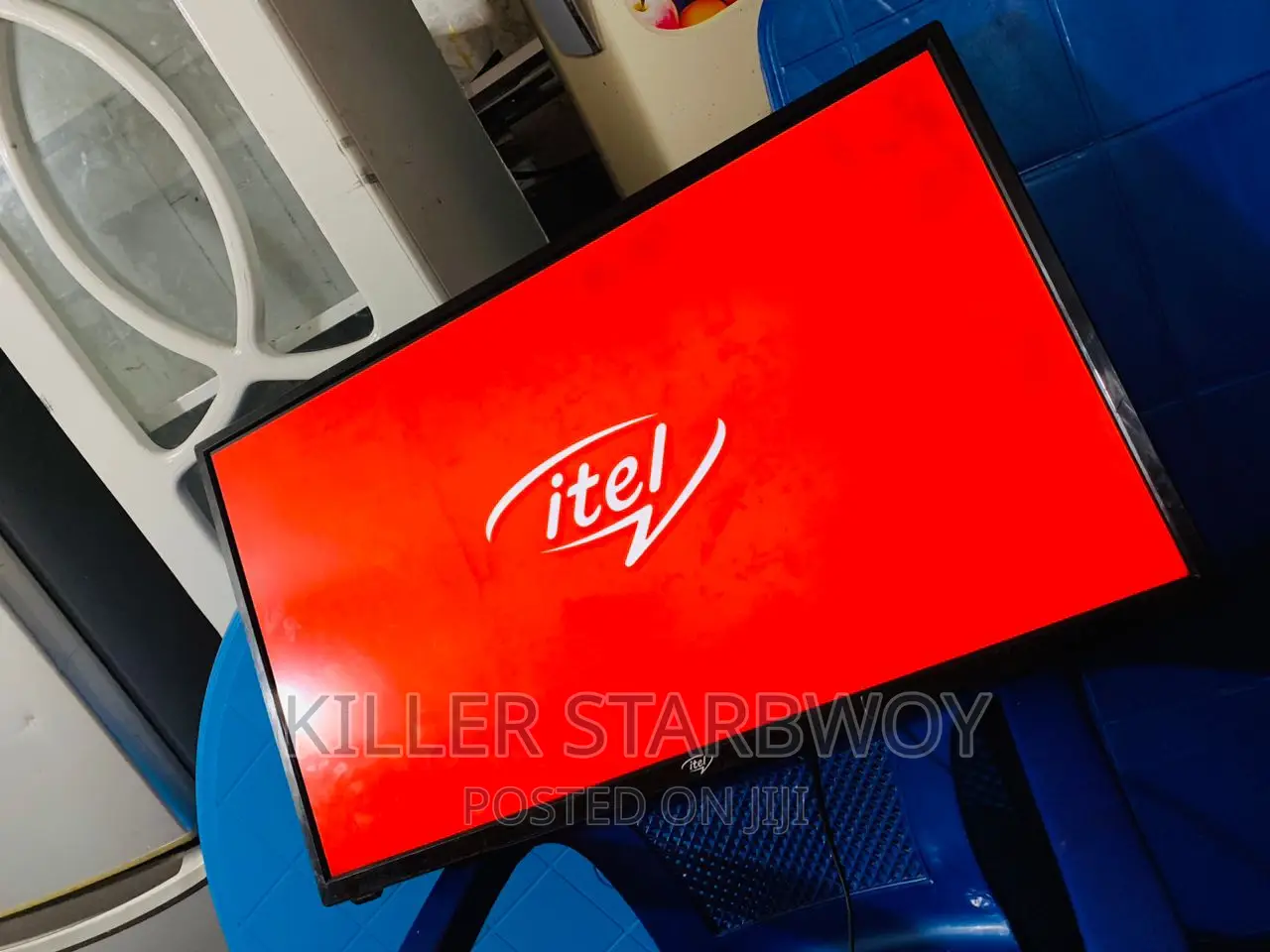 Tv Inchi 32 Itel