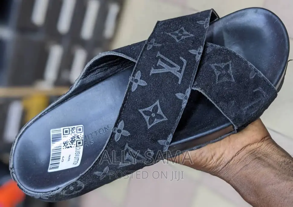 Louis Vuitton Original Material Leather