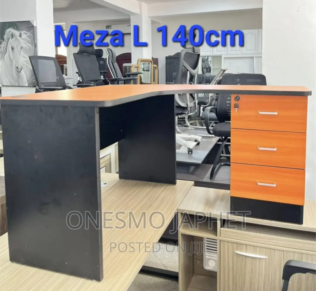 L Shape Table