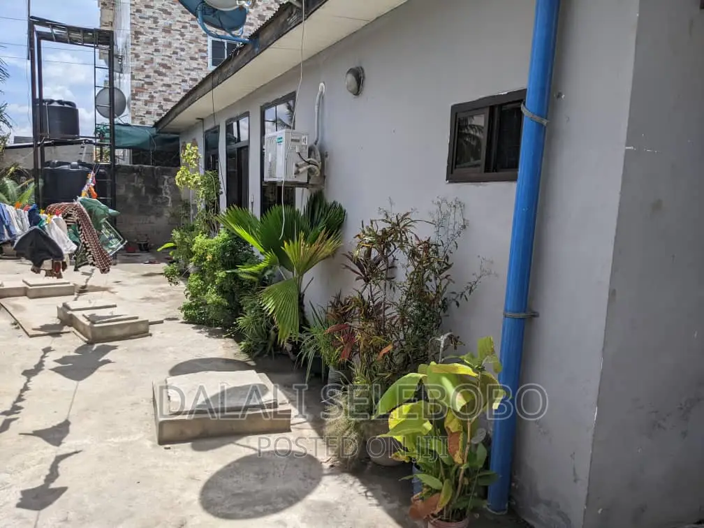 Plot Inagusa Lami Shekilango Road Bilioni2