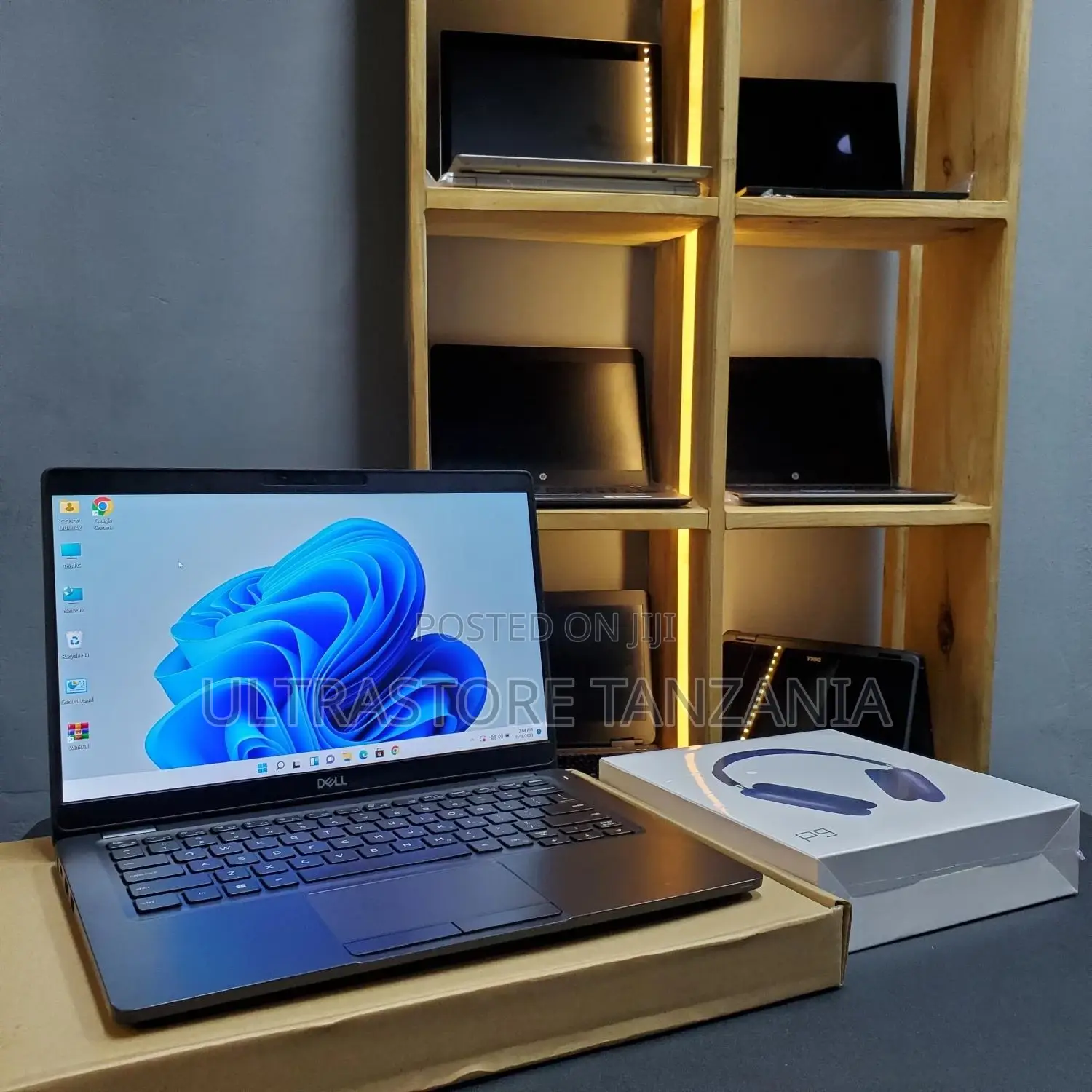 New Laptop Dell Latitude 5300 8GB Intel Core I5 SSD 256GB