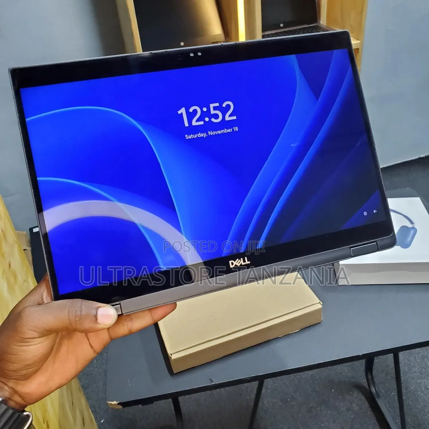 New Laptop Dell Latitude 7389 8GB Intel Core I5 SSD 512GB