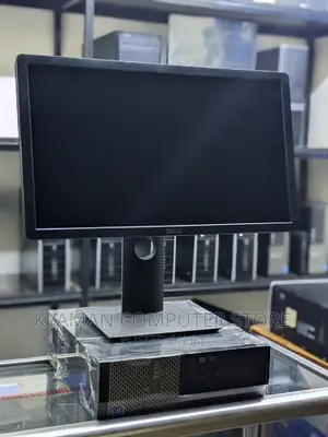 Desktop Computer Dell OptiPlex 7010 4GB Intel Core I5 HDD+SSD 500GB