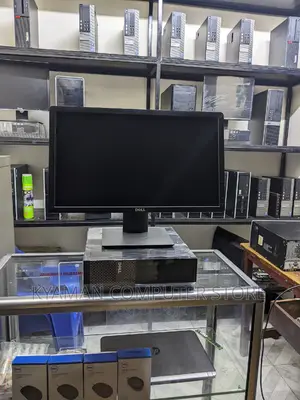 Desktop Computer Dell OptiPlex 7010 4GB Intel Core I5 HDD+SSD 500GB
