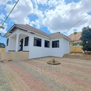 3bdrm House in Mbezi for sale