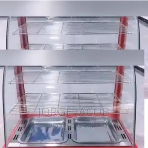 Commercial Display Warm 2 Plates