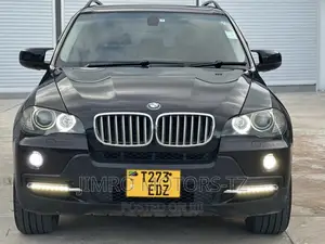 BMW X5 2007 Black