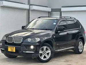 BMW X5 2007 Black