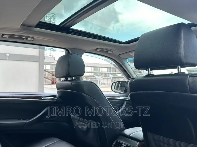 BMW X5 2007 Black