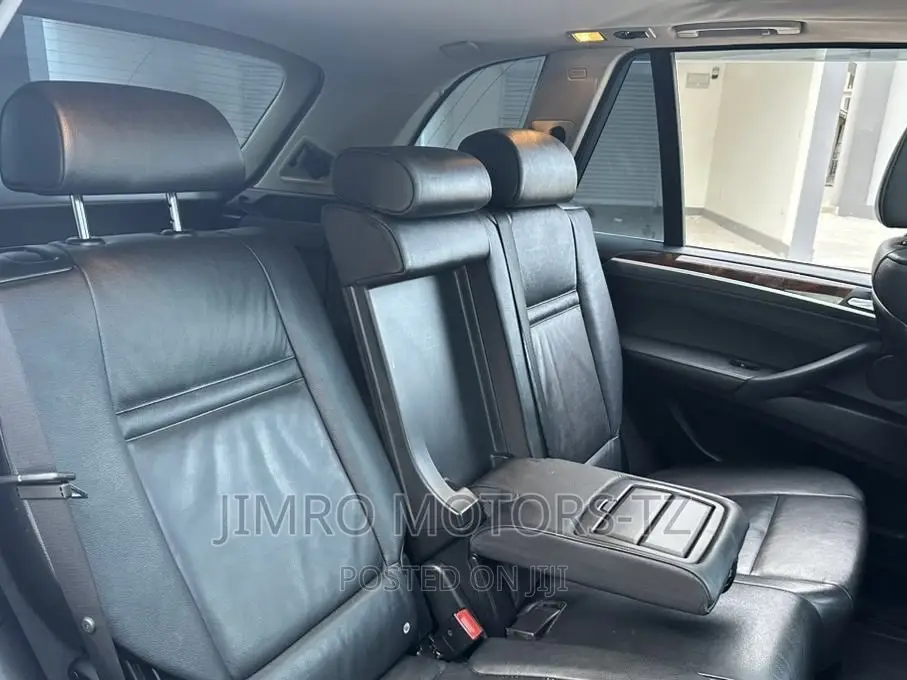 BMW X5 2007 Black