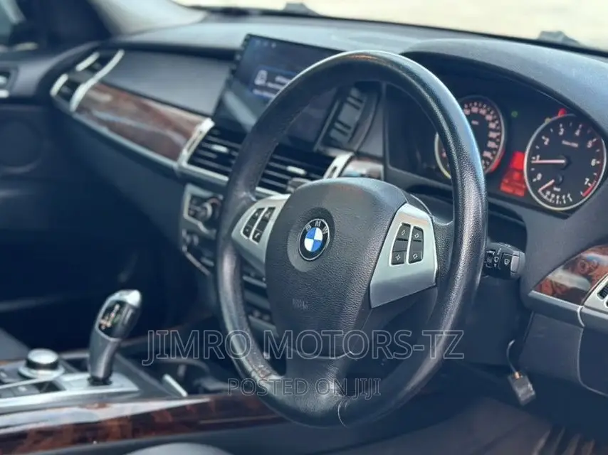BMW X5 2007 Black