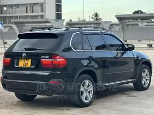 BMW X5 2007 Black