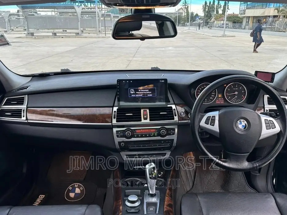 BMW X5 2007 Black