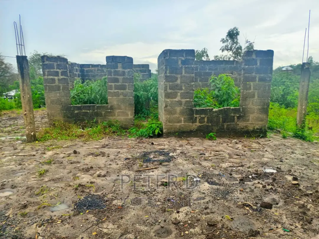 Kiwanja Kibamba Shule