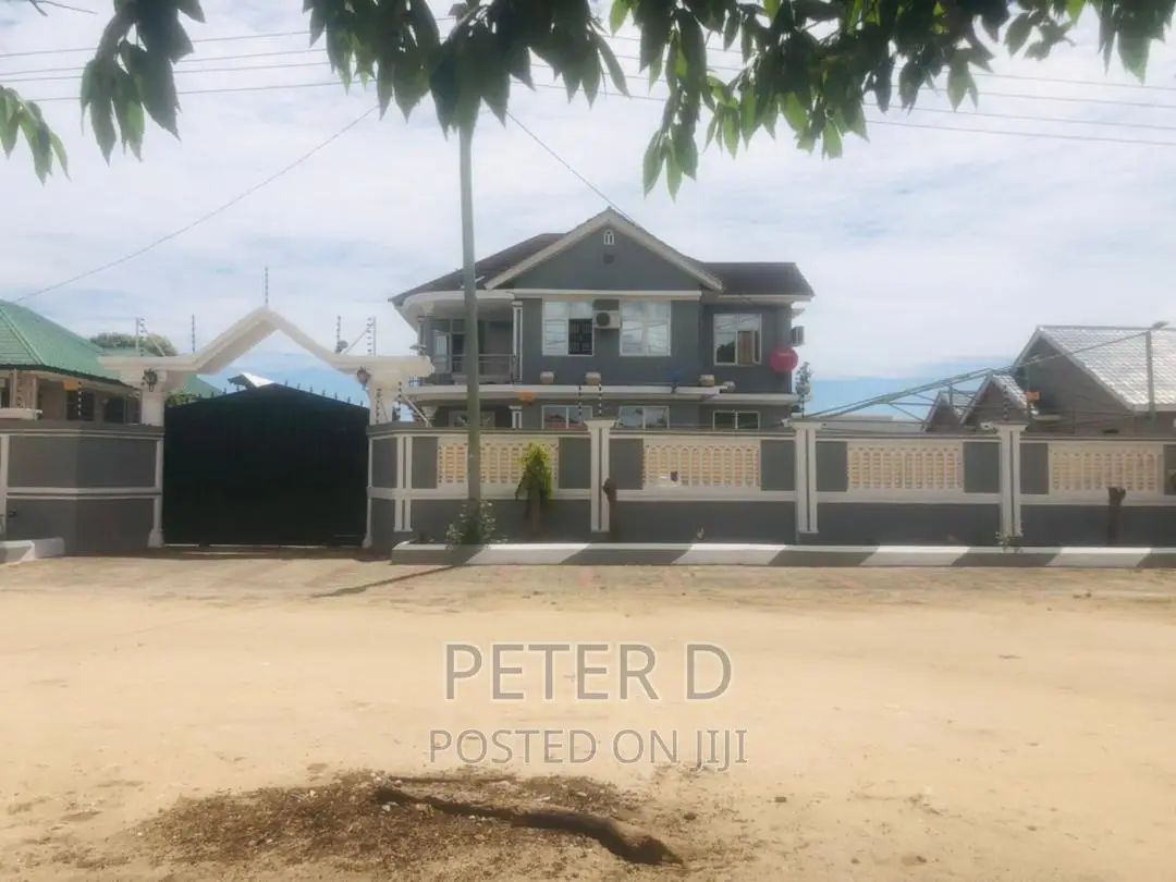4bdrm House in Mbweni for sale