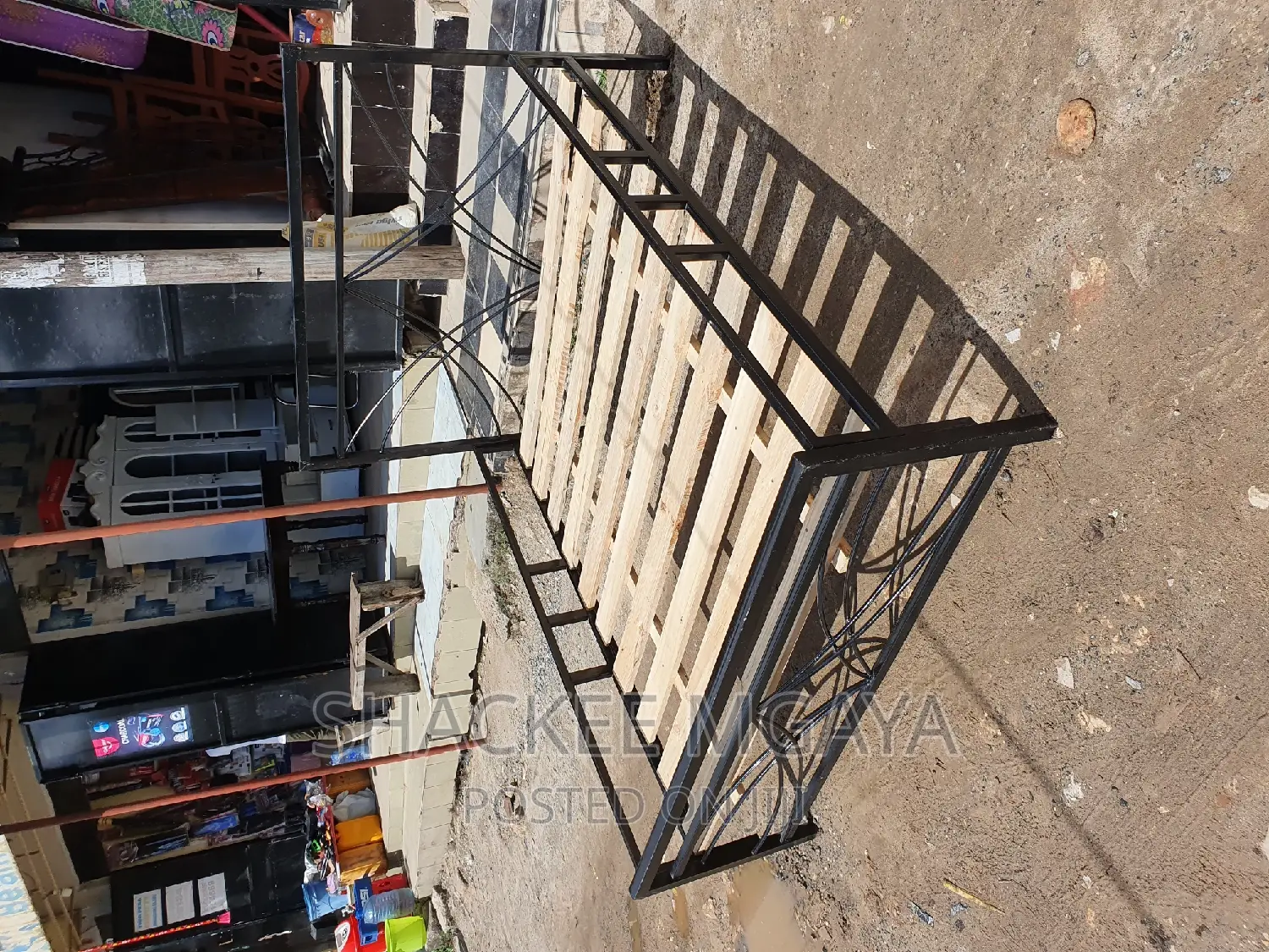 Vitanda Vya Chuma 5X6