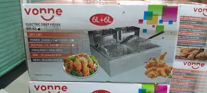 Ofa Ofa = Vonne Jiko LA Umeme Pleti Mbili Lita 12