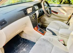 Toyota 4-Runner 2004 Silver