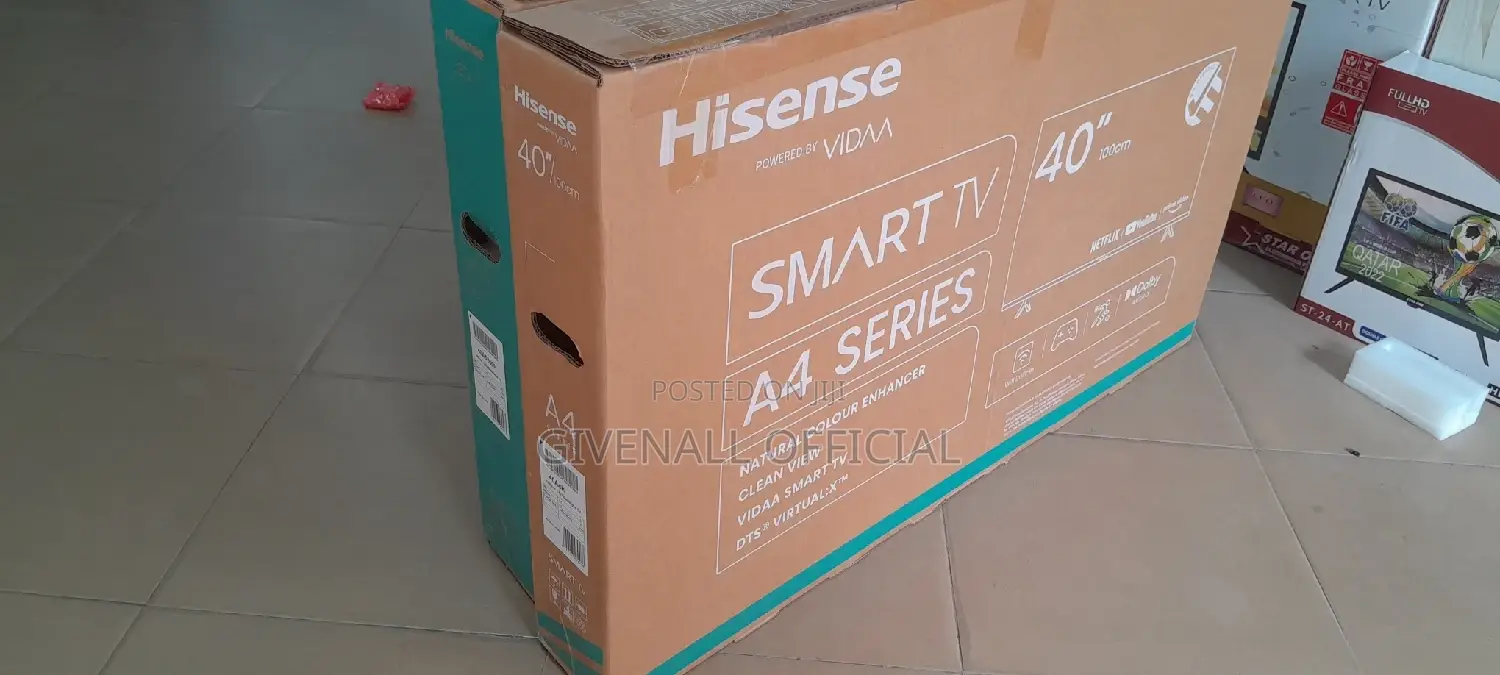 Ofa Ofa = Hisense TV Nchi 40 Smart