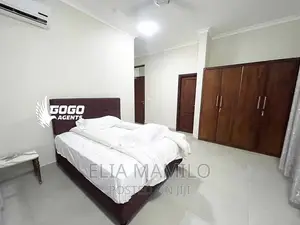 Furnished 3bdrm House in Mikocheni for rent