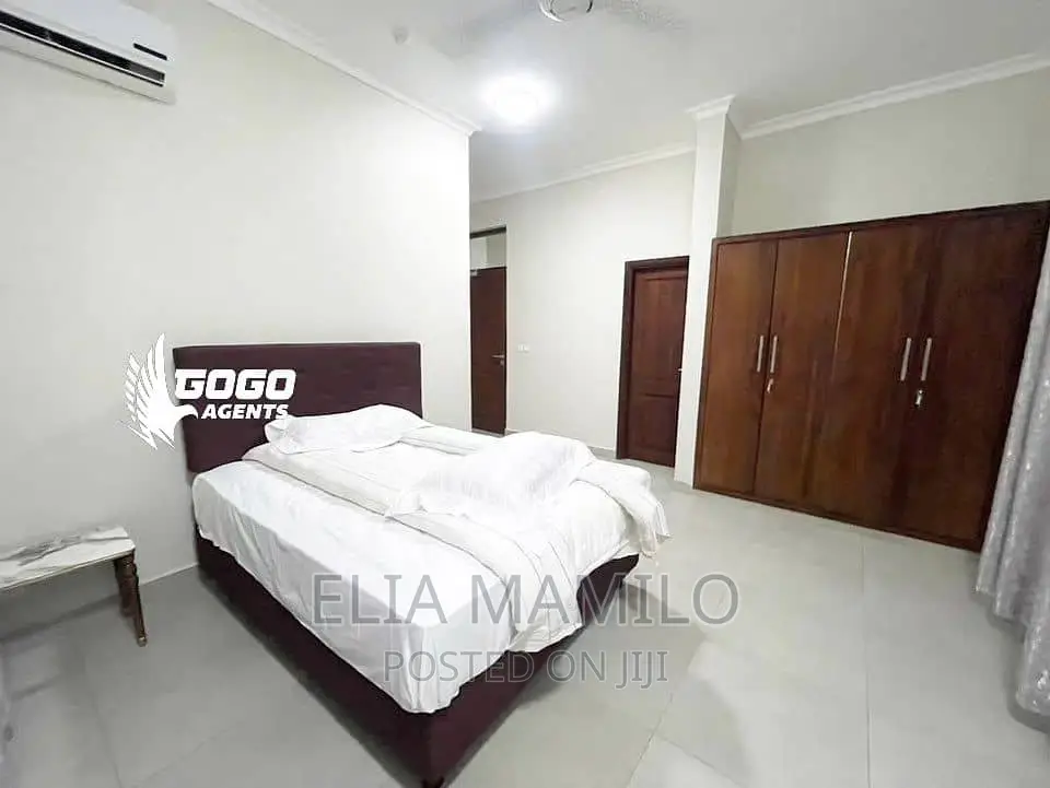 Furnished 3bdrm House in Mikocheni for rent