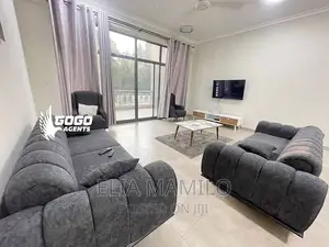 Furnished 3bdrm House in Mikocheni for rent