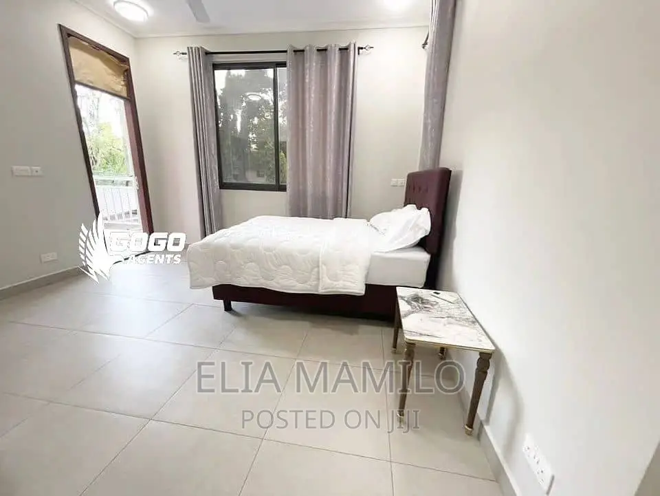 Furnished 3bdrm House in Mikocheni for rent