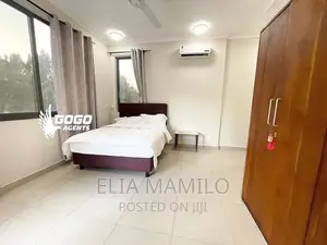 Furnished 3bdrm House in Mikocheni for rent