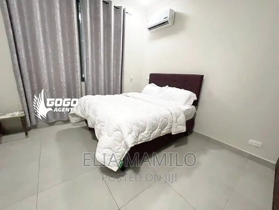 Furnished 3bdrm House in Mikocheni for rent