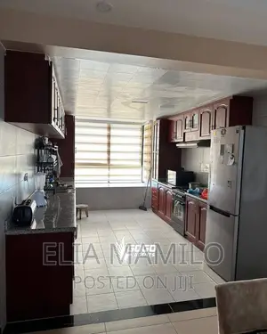 Furnished 4bdrm Apartment in Mikocheni for rent