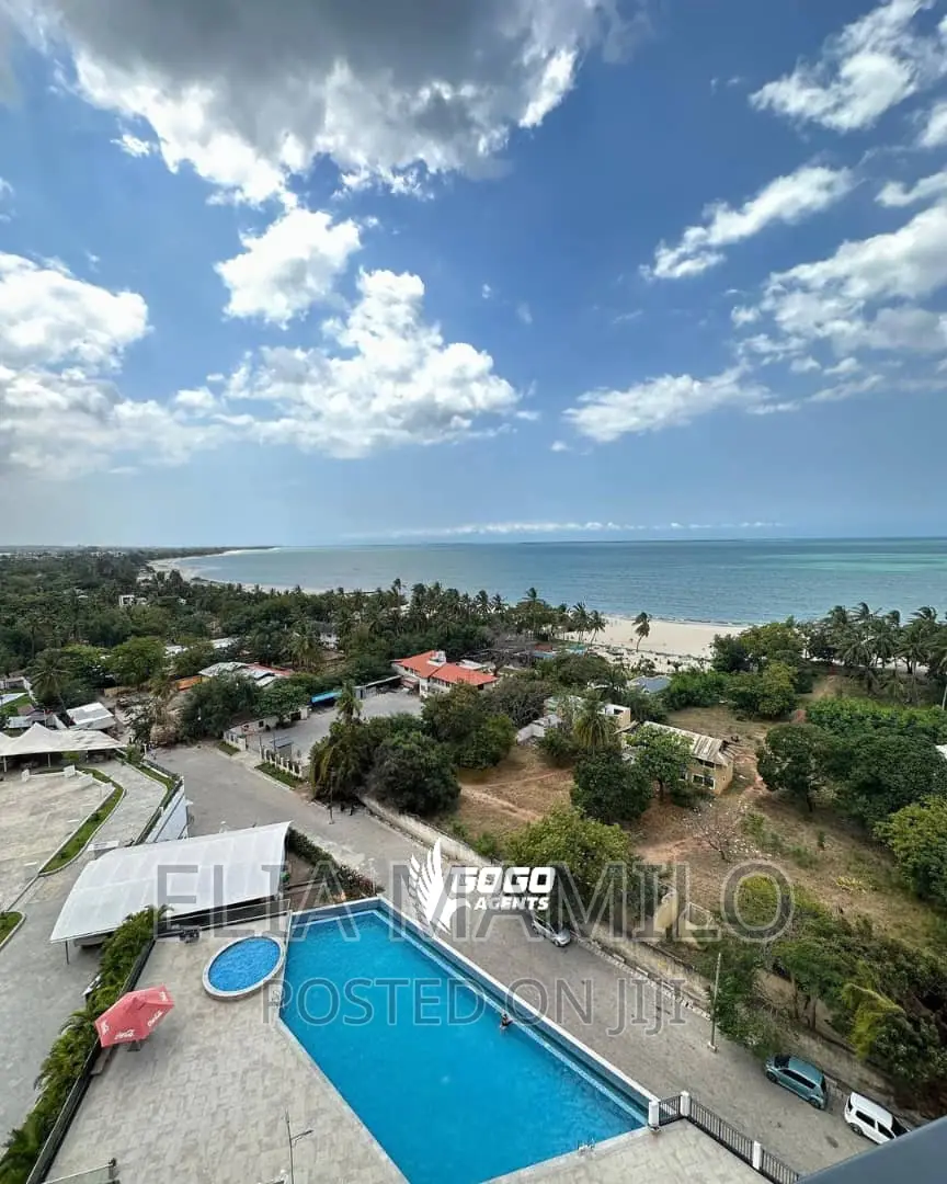 Furnished 4bdrm Apartment in Mikocheni for rent