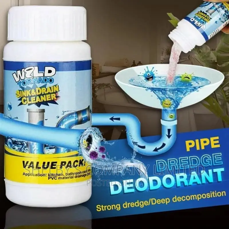 Sink and Drains Cleaners