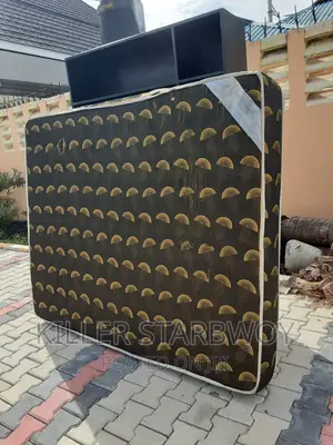Godoro QFL Dodoma Inchi 8