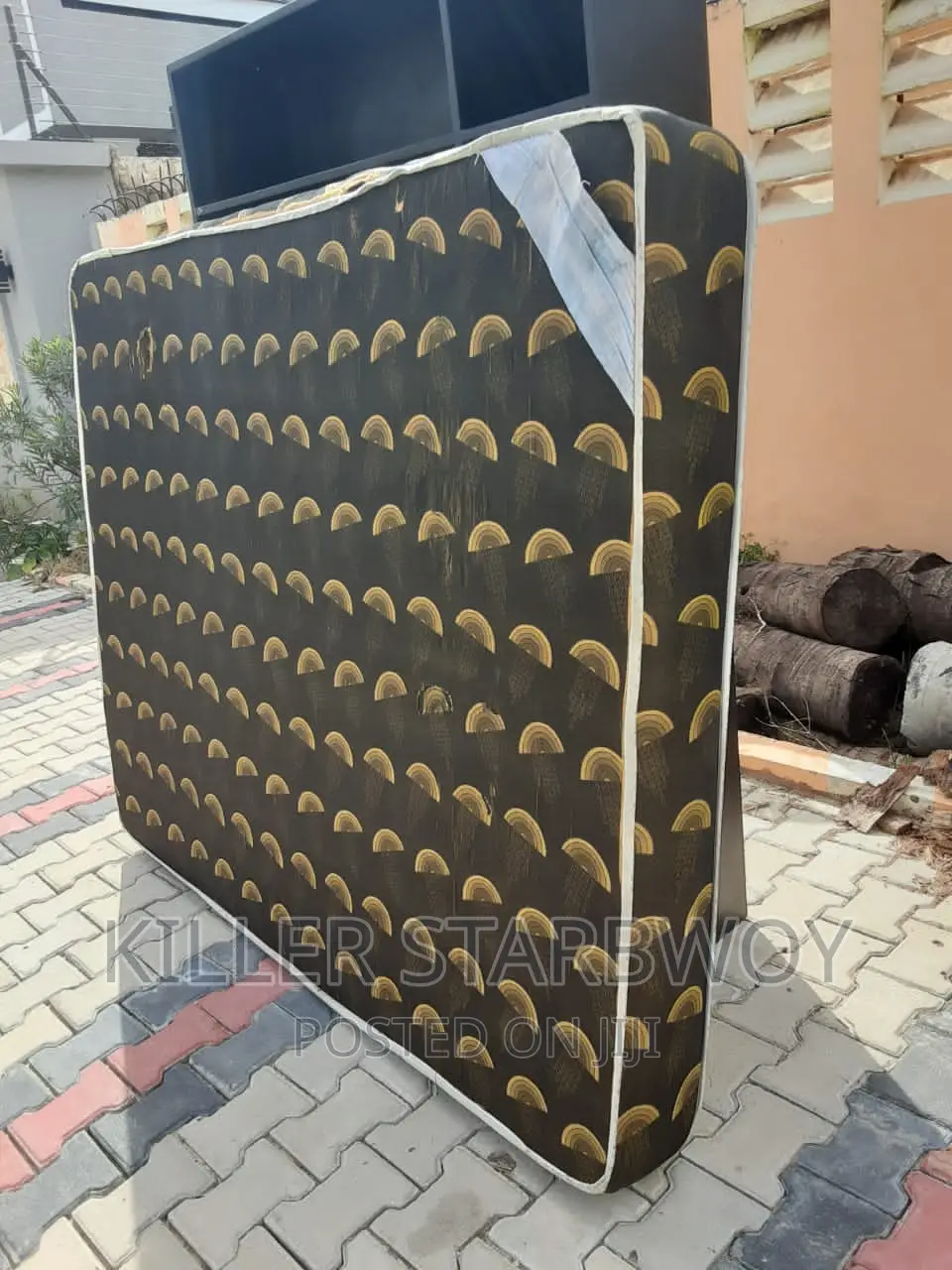 Godoro QFL Dodoma Inchi 8