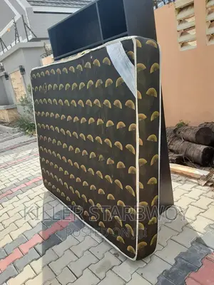 Godoro QFL Dodoma Inchi 8