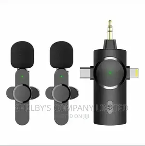 Wireless Microphone